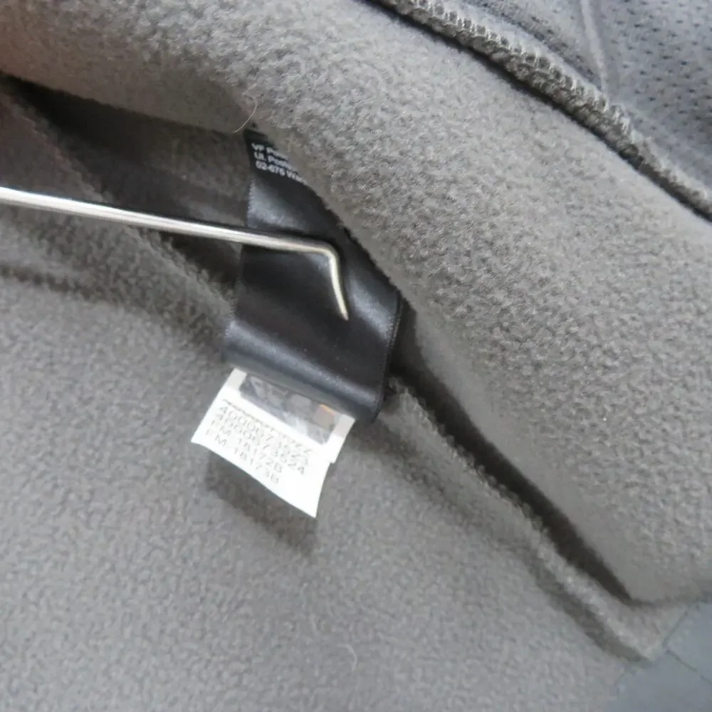 The North Face Windwall Healing Horse Ranch Soft Shell Jacket Gray Mens XL